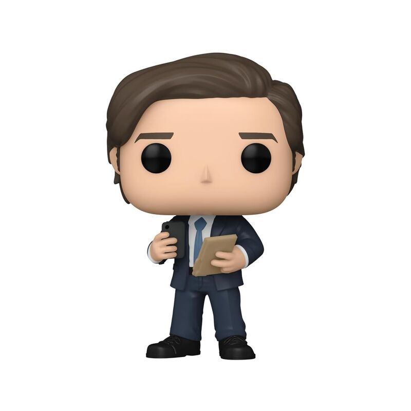 Funko pop! succession ? greg hirsch