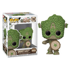 Funko pop! we are groot  groot disfrazado de capitán américa