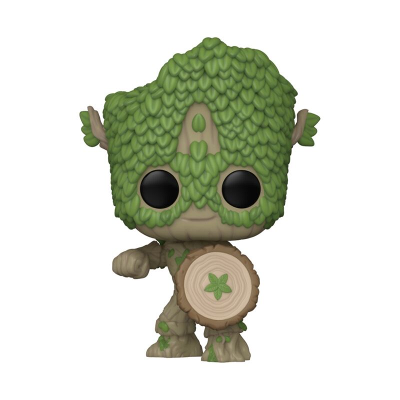 Funko pop! we are groot  groot disfrazado de capitán américa