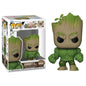 Funko pop! we are groot ? groot disfrazado de hulk