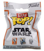 Funko bitty pop! star wars : the mandalorian  sobre sorpresa