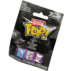 Funko bitty pop! pesadillla antes de navidad  sobre sorpresa