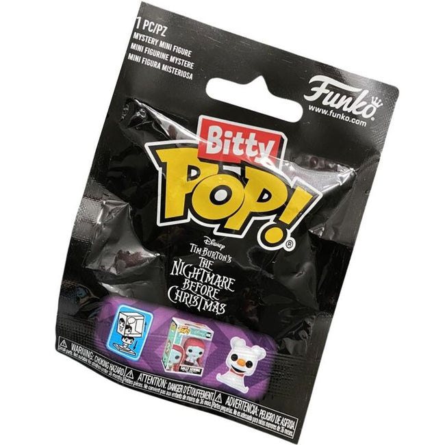 Funko bitty pop! pesadillla antes de navidad  sobre sorpresa Hover Image