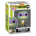 Funko pop! tortugas ninja - donatello con servilleta