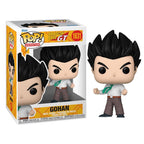 Funko pop! dragon ball gt  gohan baby