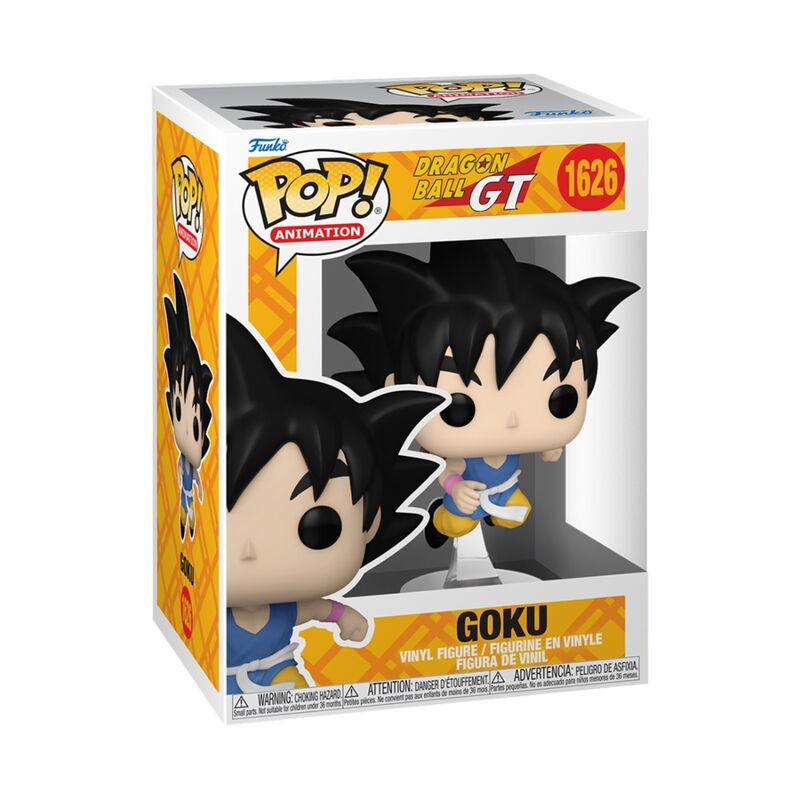 Funko pop! dragon ball gt ? goku nio