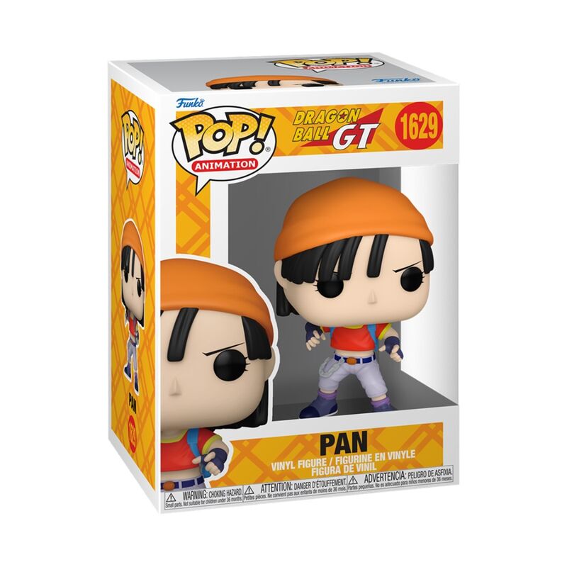 Funko pop! dragon ball gt ? pan