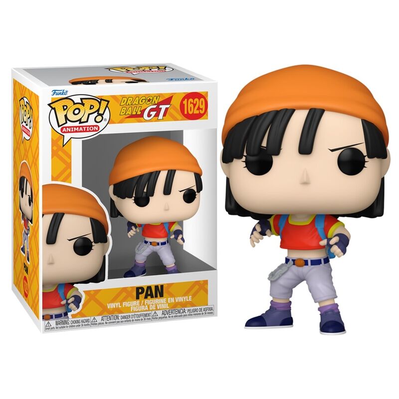 Funko pop! dragon ball gt ? pan