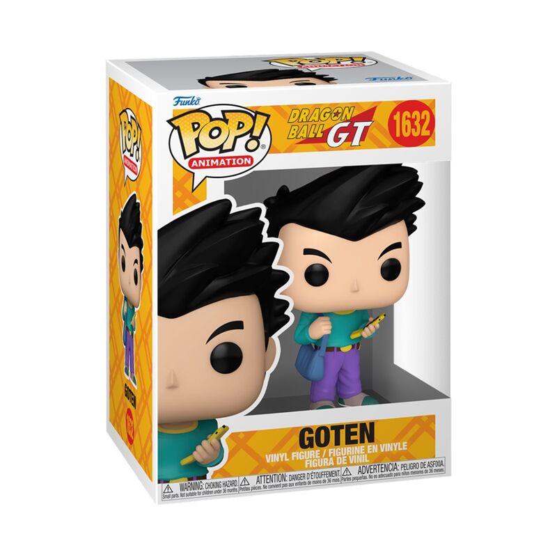 Funko pop! dragon ball gt ? goten