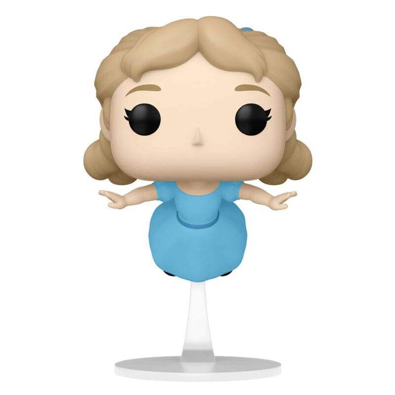 Funko pop! peter pan 70 aniversario ? wendy