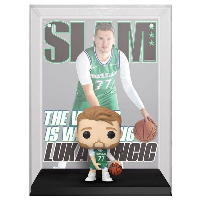 Funko pop! magazine covers slam - luka don?i? Main Image