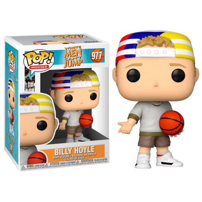 Funko pop! los blancos no la saben meter - billy hoyle Hover Image