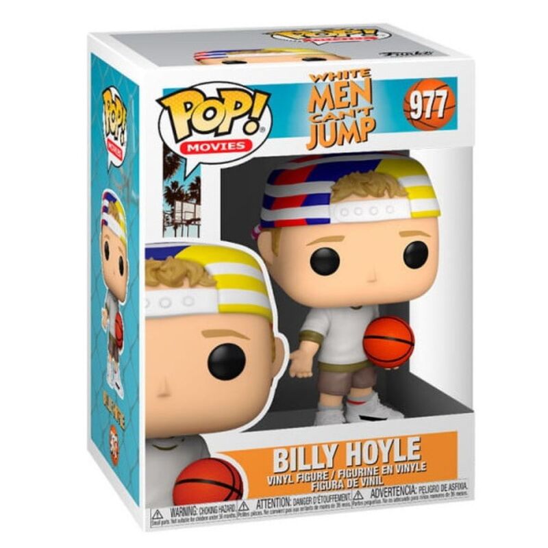 Funko pop! los blancos no la saben meter - billy hoyle