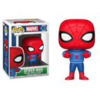 Marvel Pop! Holidays - Spider-Man con Sweater