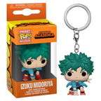 Funko pocket pop! llavero my hero academia - izuku midoriya (guantes)