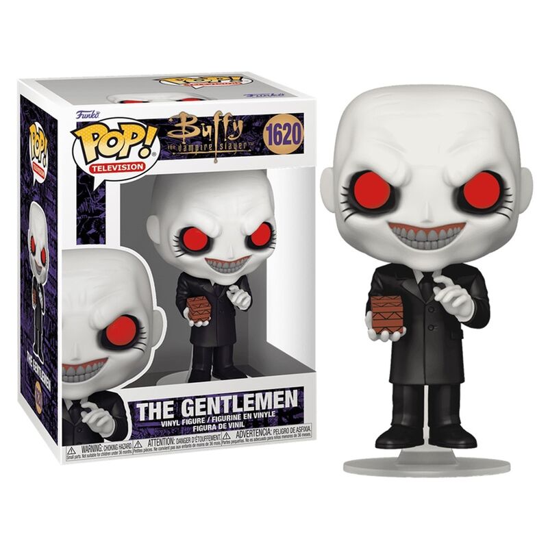 Funko pop! buffy cazavampiros ? los caballeros
