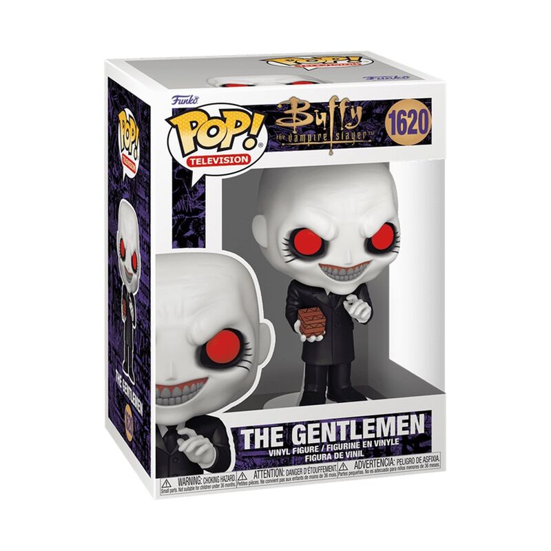 Funko pop! buffy cazavampiros ? los caballeros