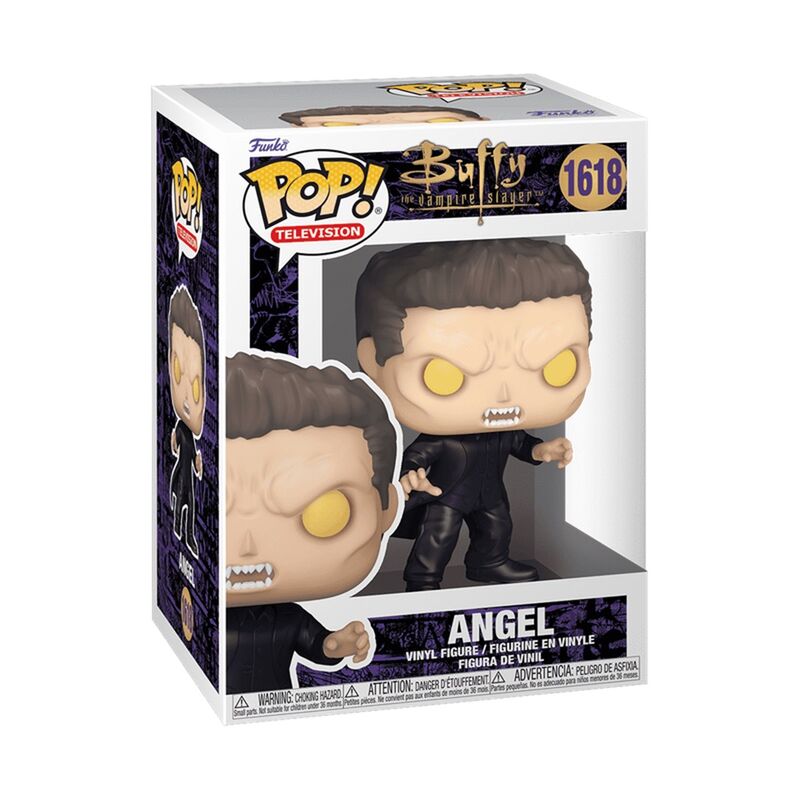 Funko pop! buffy cazavampiros ? angel (vampiro)