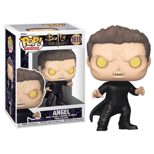 Funko pop! buffy cazavampiros ? angel (vampiro) Hover Image