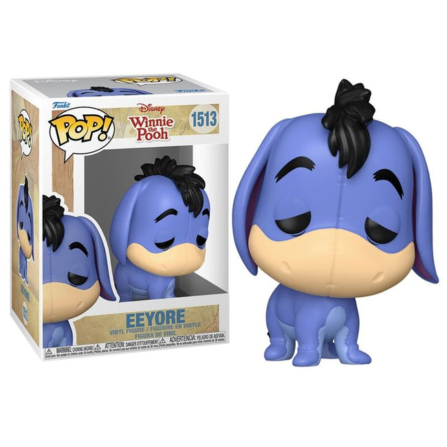 Funko pop! winnie the pooh  ígor Hover Image