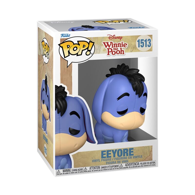 Funko pop! winnie the pooh  ígor