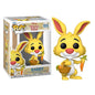 Funko pop! winnie the pooh ? conejo con cesta