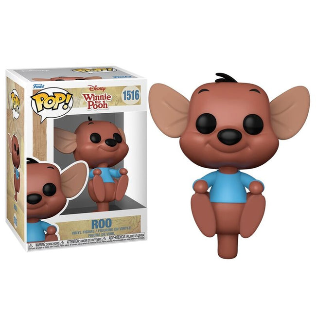 Funko pop! winnie the pooh ? rito saltando Hover Image