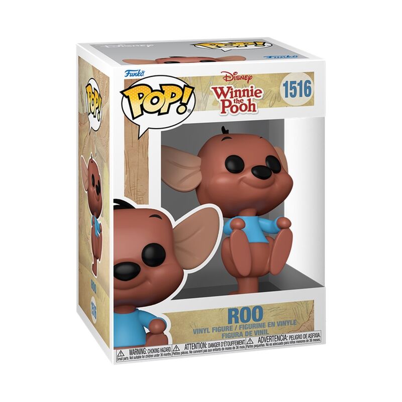 Funko pop! winnie the pooh ? rito saltando