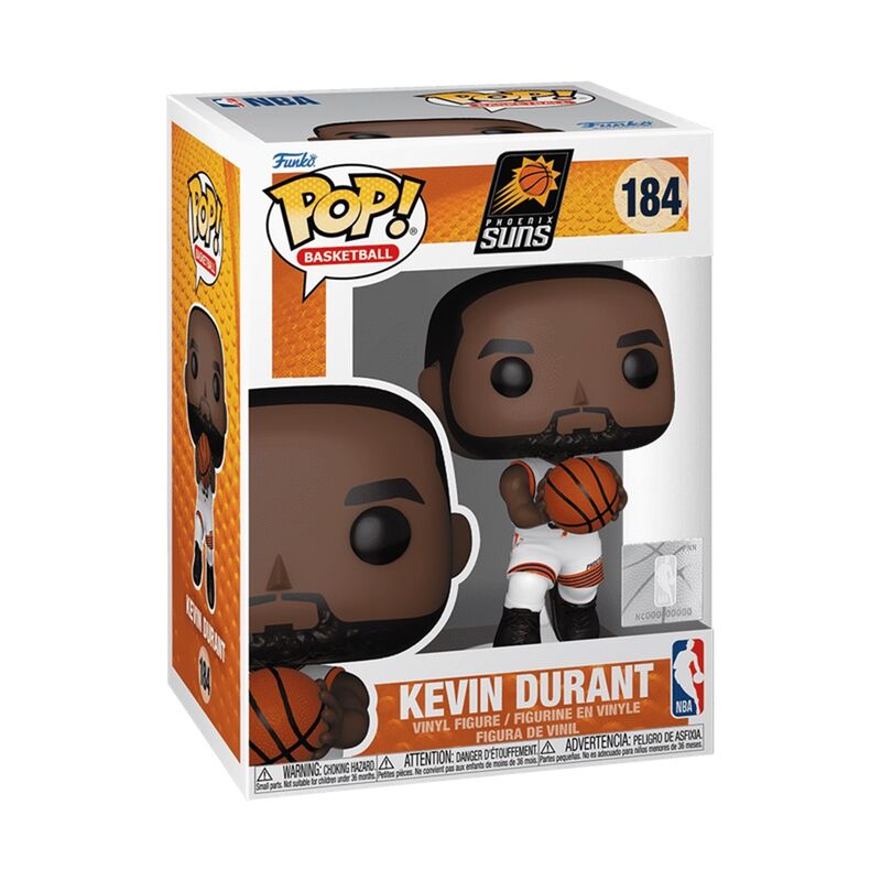 Funko pop! nba: phoenix suns ? kevin durant (association edition)