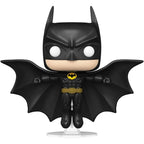 Funko pop! deluxe batman volando 85 aniversario