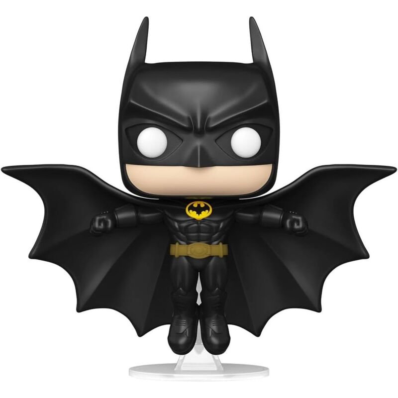 Funko pop! deluxe batman volando 85 aniversario