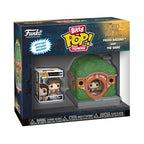 Funko bitty pop! towns: el seor de los anillos - frodo en la comarca