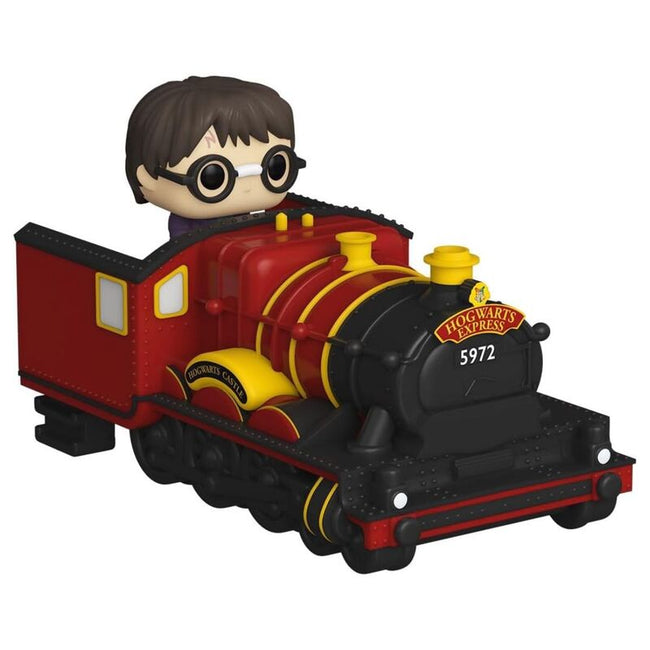 Funko bitty pop! rides: harry potter - hogwarts express Main Image