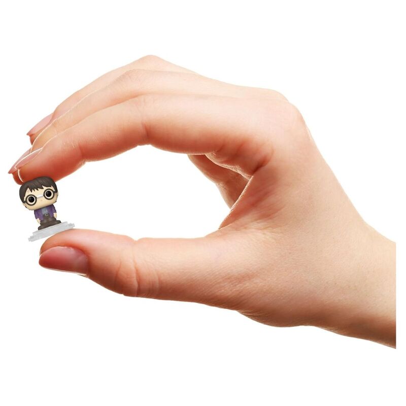 Funko bitty pop! rides: harry potter - hogwarts express