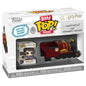 Funko bitty pop! rides: harry potter - hogwarts express