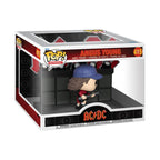 Funko pop! moment: ac/dc - angus young bailando