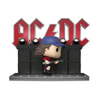 Funko pop! moment: ac/dc - angus young bailando