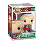 Funko pop! dc holiday - supergirl