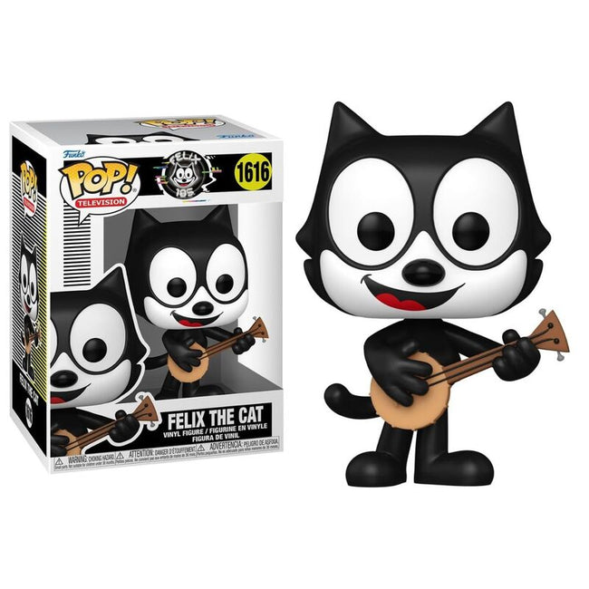 Funko pop! felix el gato - 105 aniversario Hover Image
