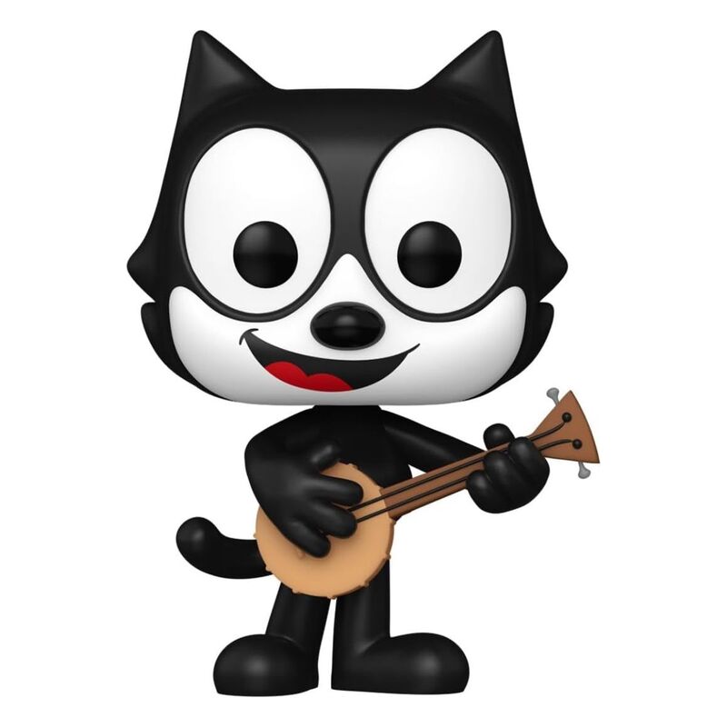 Funko pop! felix el gato - 105 aniversario