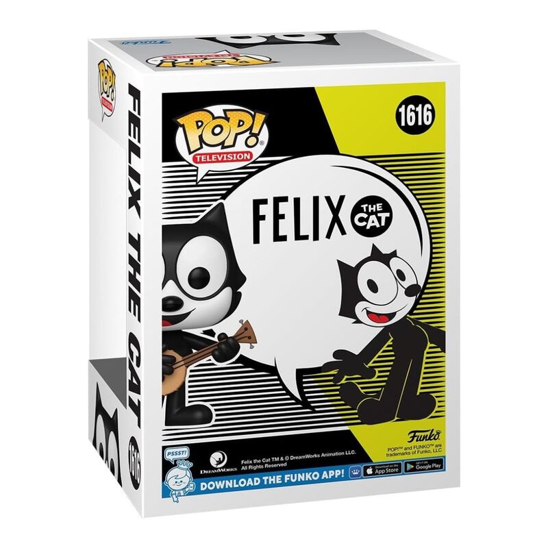 Funko pop! felix el gato - 105 aniversario
