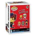 Funko pop! the simpsons : actor secundario bob