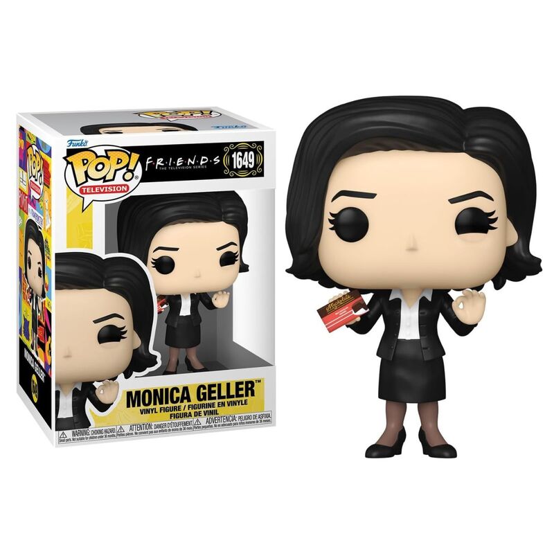 Funko pop! friends - monica geller