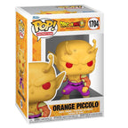 Funko pop! dragon ball z - piccolo naranja