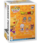 Funko pop! dragon ball z - piccolo naranja