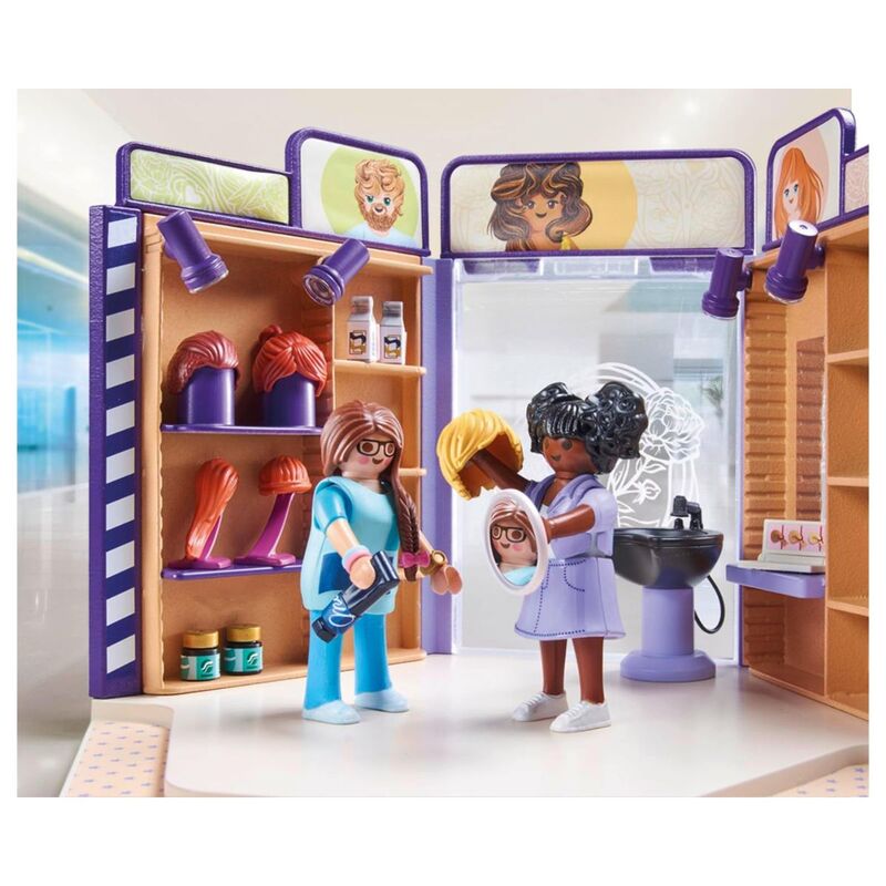 Playmobil my life - peluquería