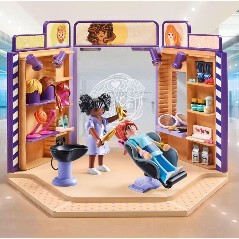 Playmobil my life - peluquería