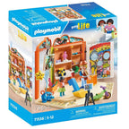 Playmobil my life - juguetería