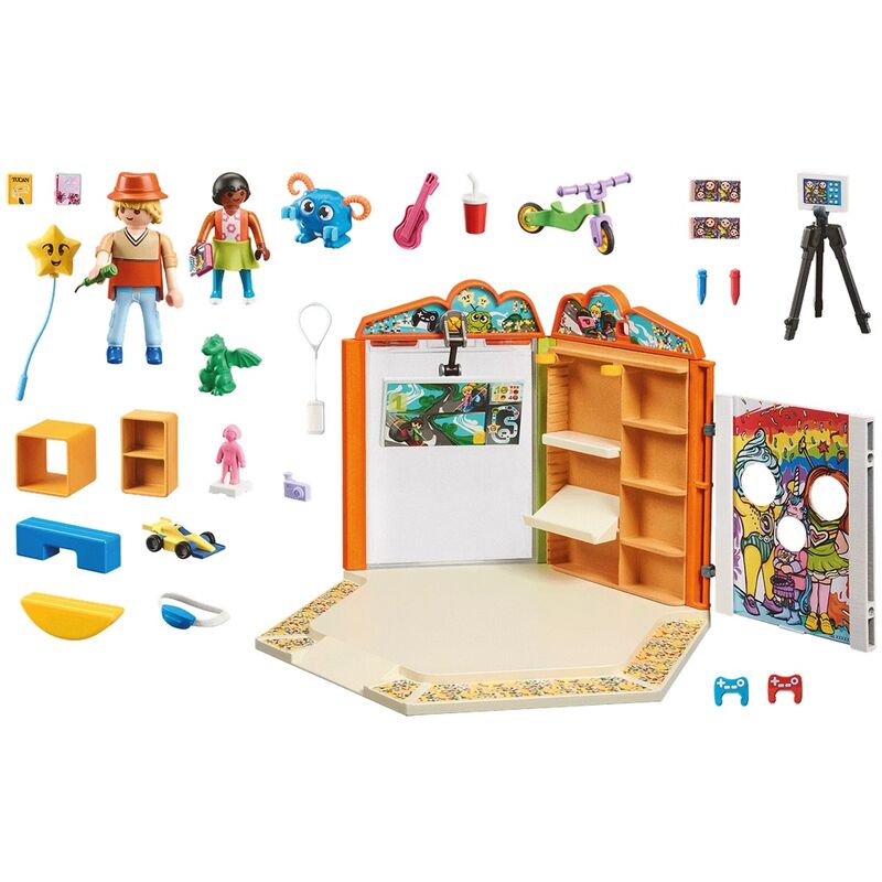 Playmobil my life - juguetería