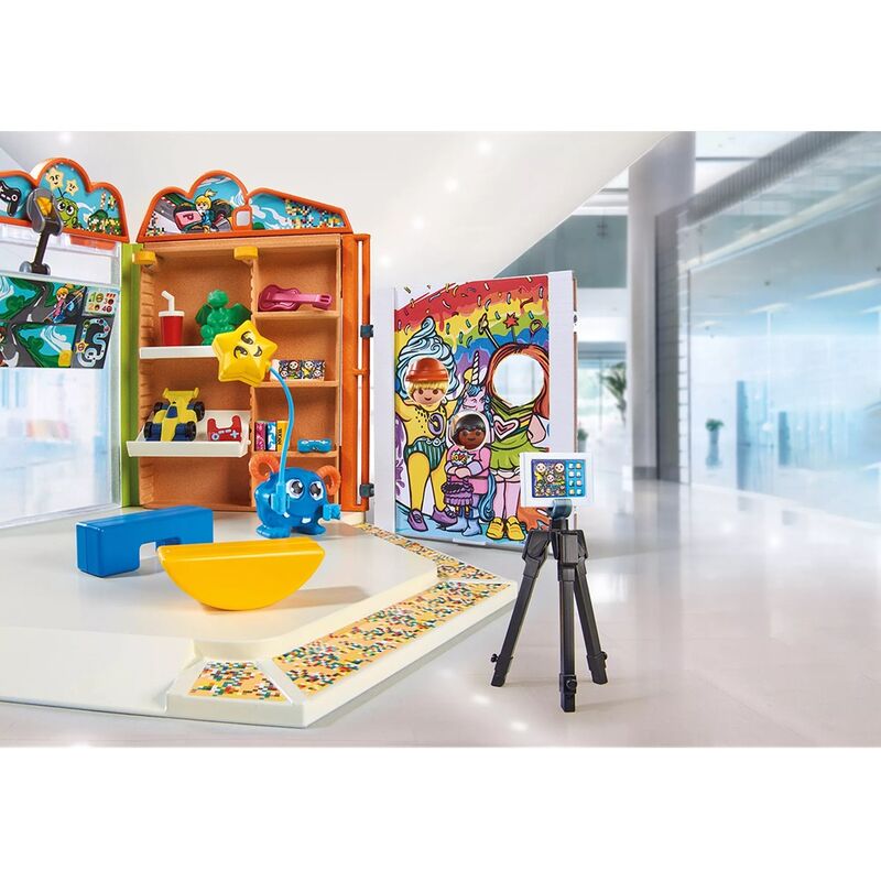 Playmobil my life - juguetería